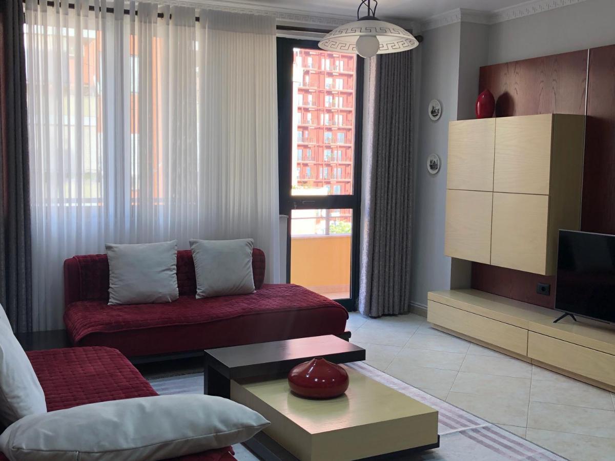 Laureta Central Apartment Tiranë Luaran gambar